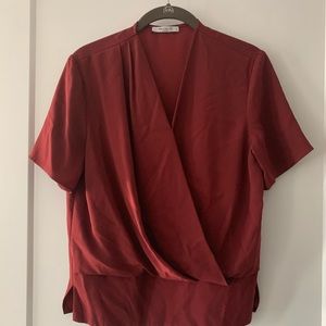 MM LaFleur Antonia Top